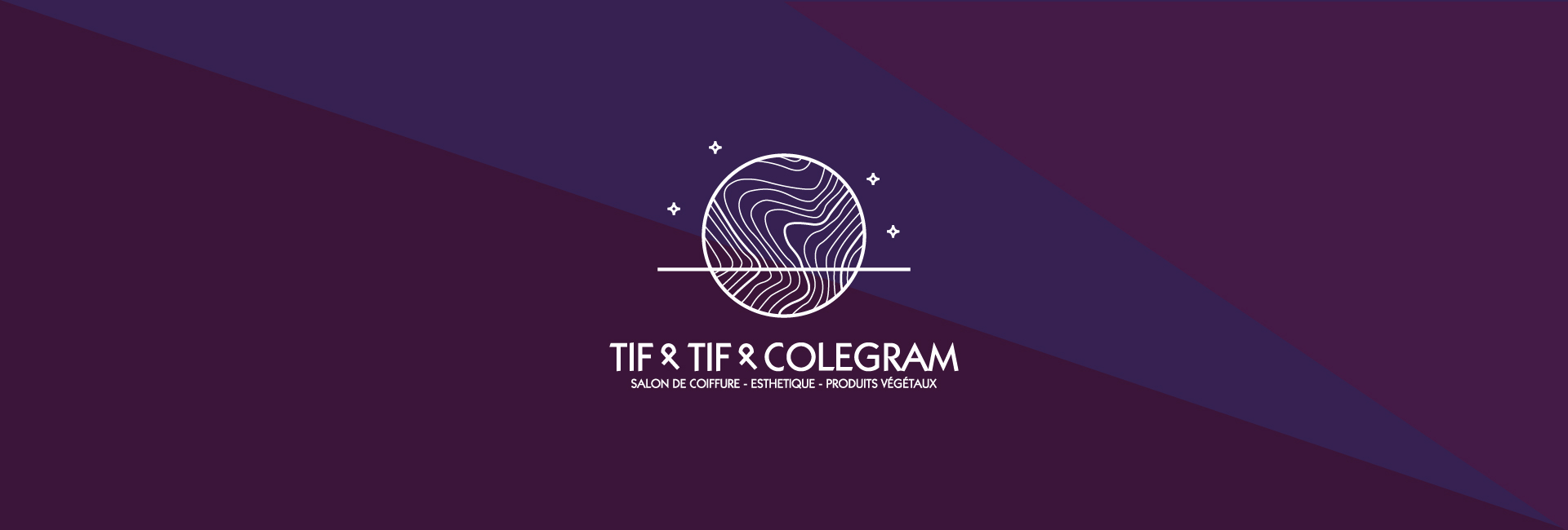 Tif et Tif et Colégram - Salon de coiffure - Plante - Végétal
