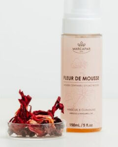 Fleur de mousse